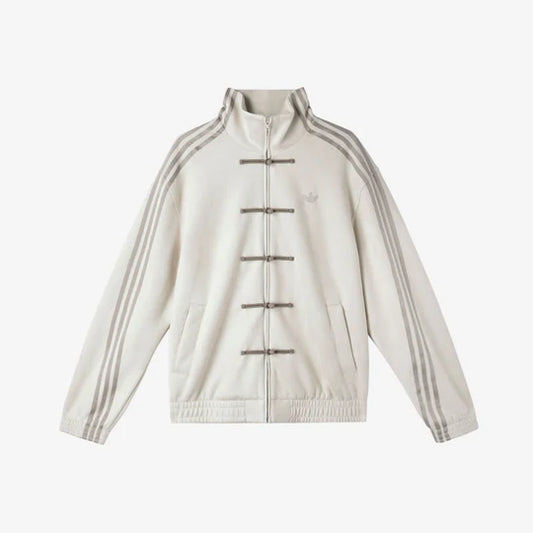 Veste Nouvel An Chinois - Blanc