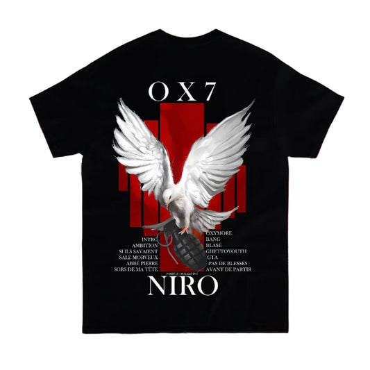 T-shirt - Niro