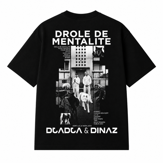 T-shirt - Djadja & Dinaz
