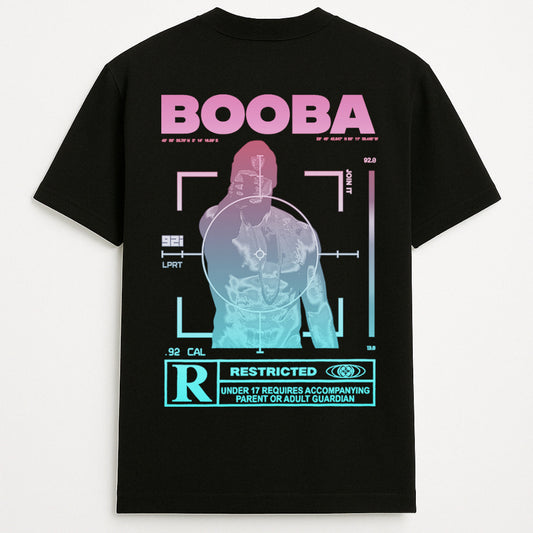 T-shirt - Booba X