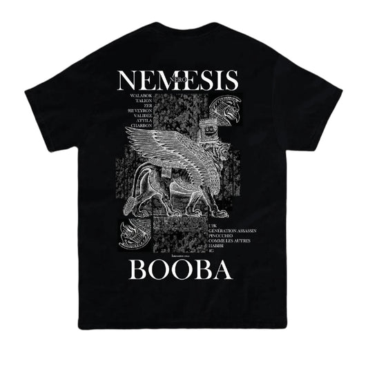 T-shirt - Booba