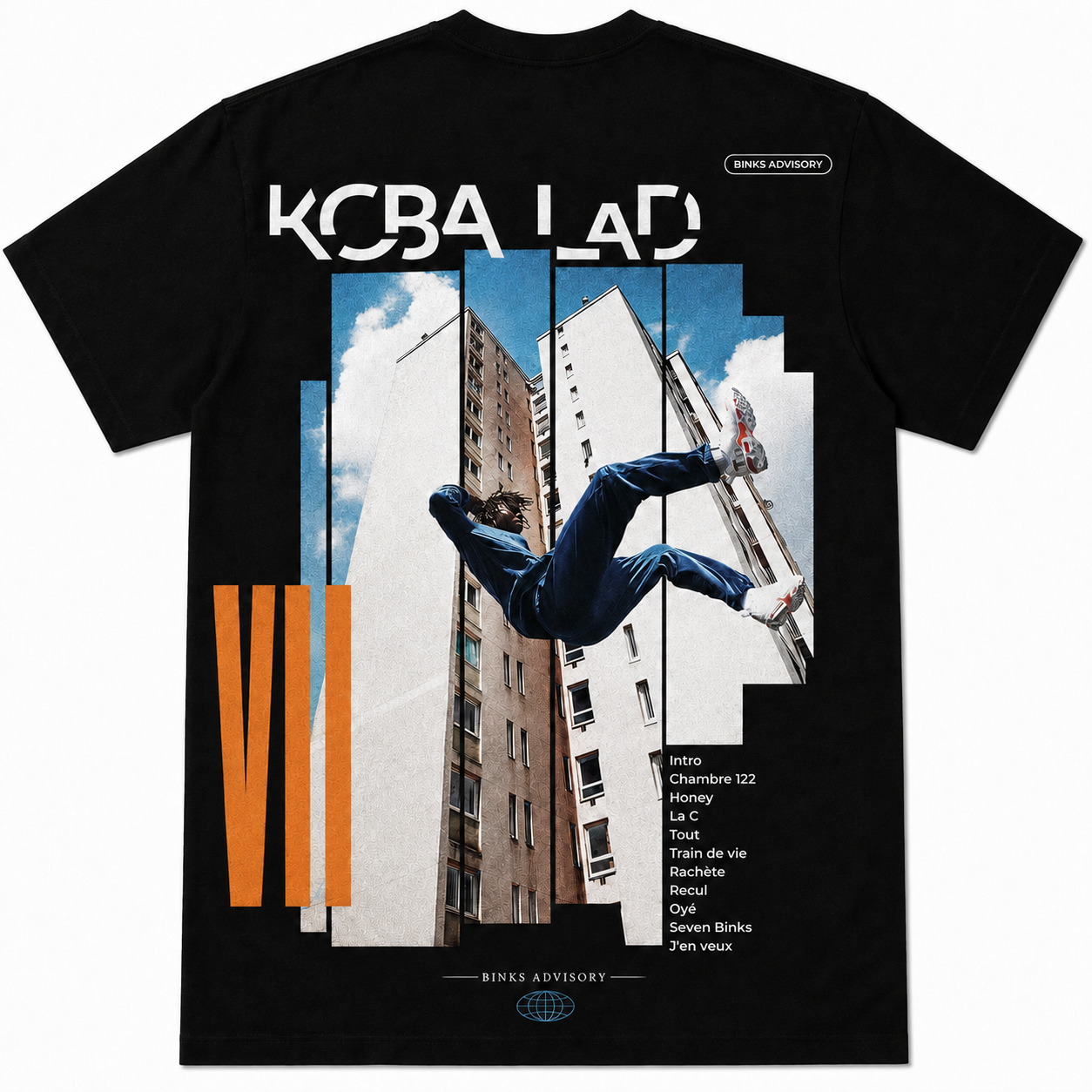 T-shirt - Koba La D