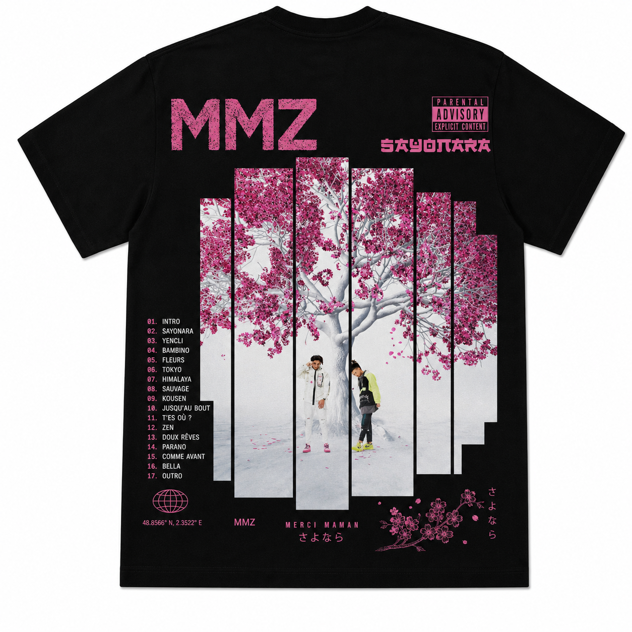 T-shirt - MMZ