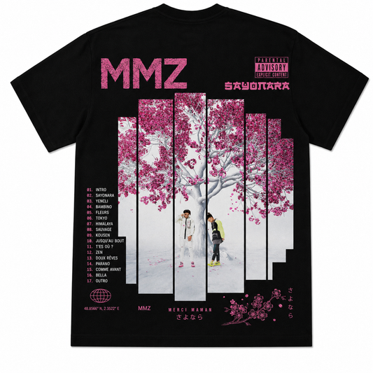 T-shirt - MMZ