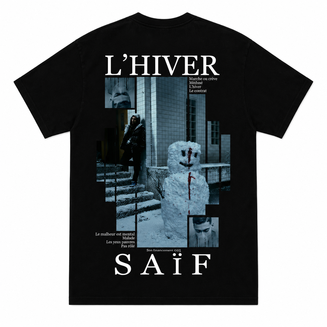 T-shirt - Saïf