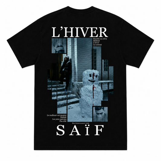 T-shirt - Saïf