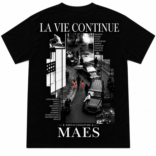 T-shirt - Maes