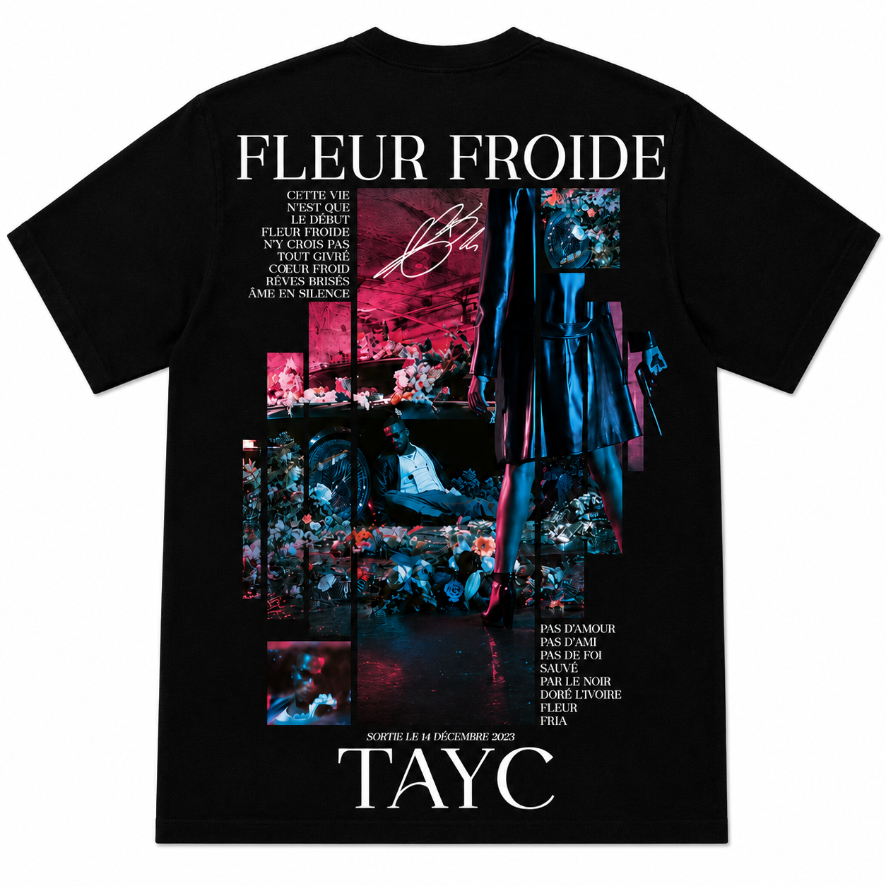 Tshirt - Tayc