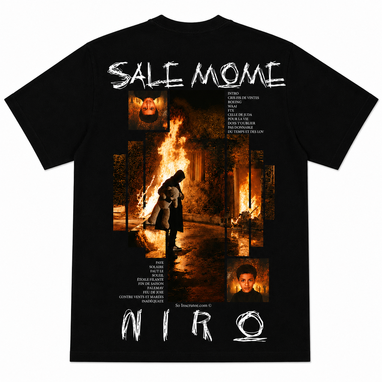 T-shirt - Niro
