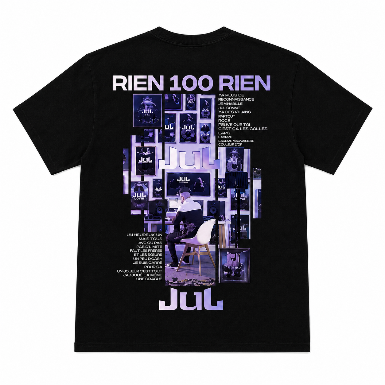 T-shirt - Jul